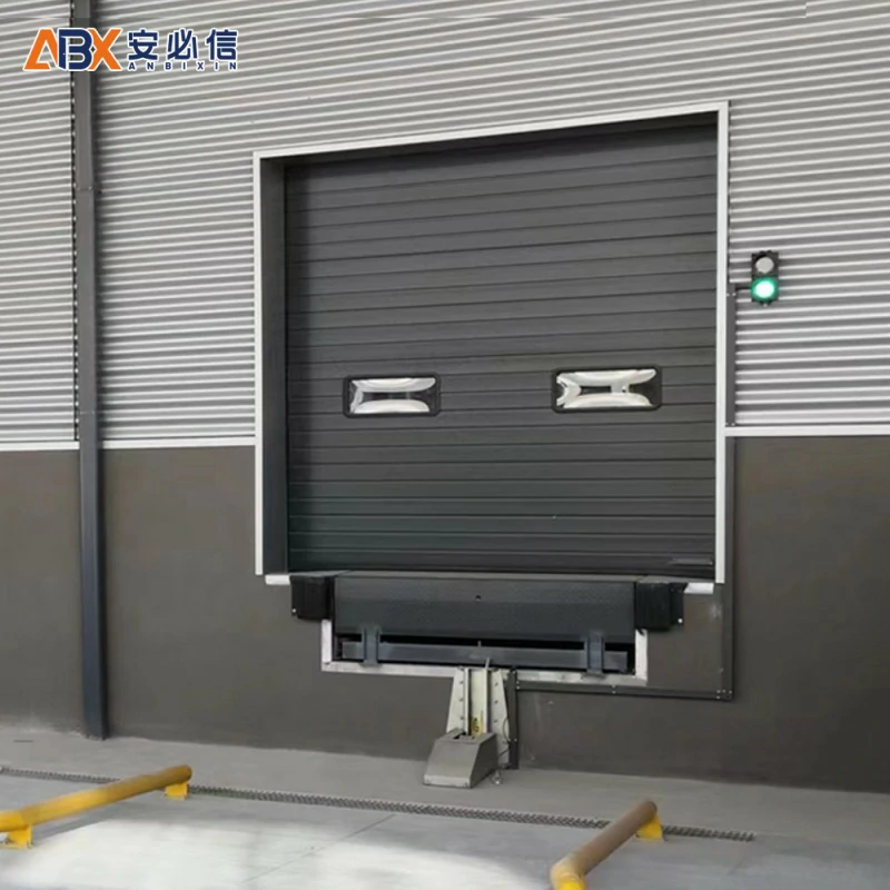 咸宁保温提升门
