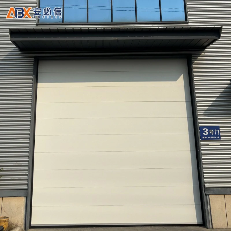 咸宁电动提升门