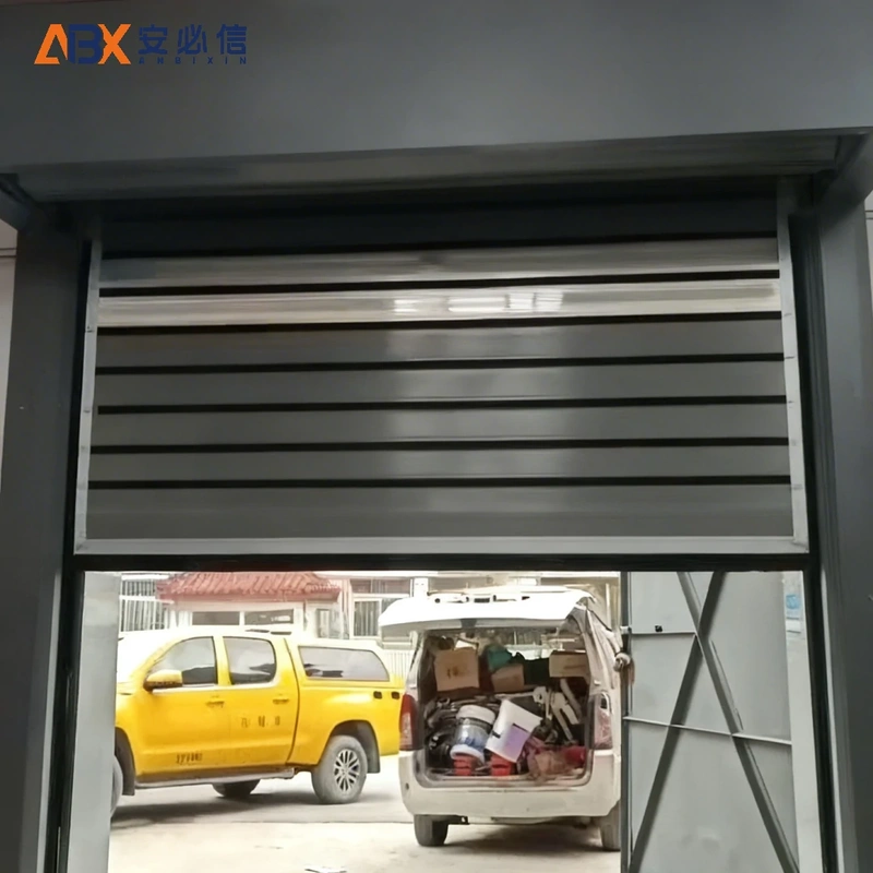 咸宁洁净室高速门